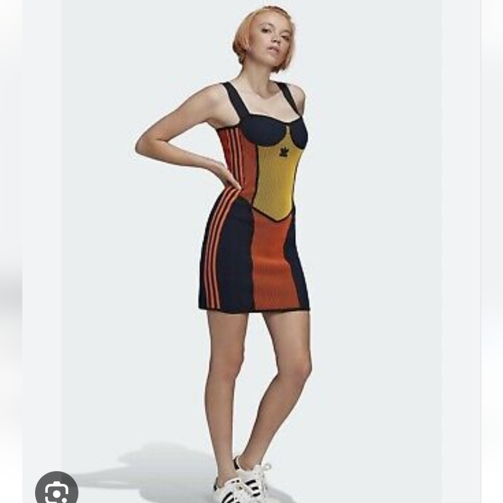 Adidas x Paolina Russo Dress